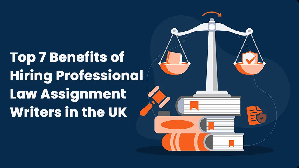 Law Assignment Writers