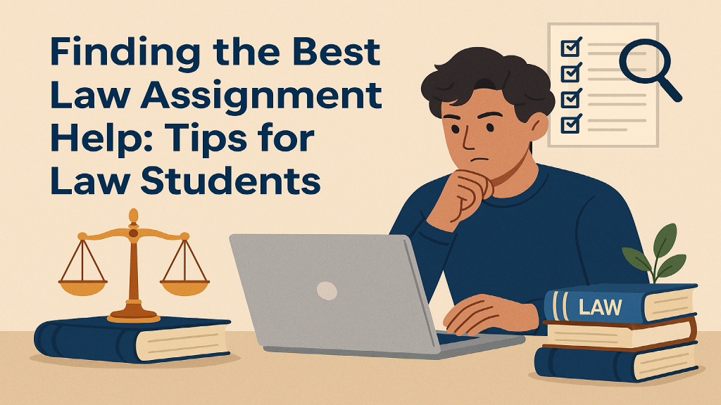 Law Assignment Help